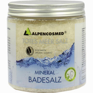 Natrue Alpencosmed Totes Meer Mineral Badesalz  500 g - ab 0,00 &euro;
