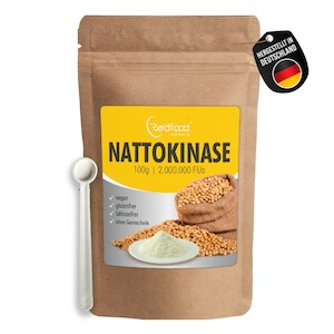 Nattokinase Pulver 100 g - ab 0,00 &euro;