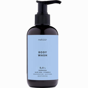 Natüür Body Wash 200 ml - ab 12,08 &euro;