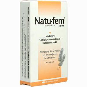 Natufem Kapseln 60 Stück