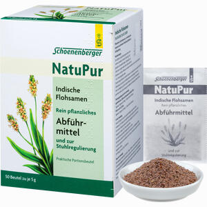 Natupur Granulat 50 x 5 g - ab 9,54 €