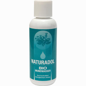 Naturadol Bio- Mundwasser  250 ml - ab 0,00 &euro;