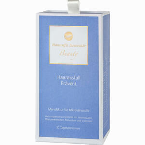 Naturafit Haarausfall Prävent 30 x 3 Stück - ab 40,19 €