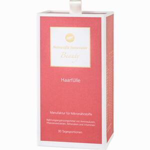 Naturafit Haarfülle 30 x 3 Stück - ab 40,69 €