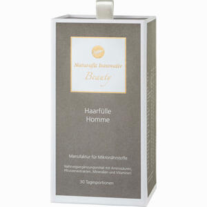 Naturafit Haarfülle Mann 30 x 3 Stück - ab 43,91 €