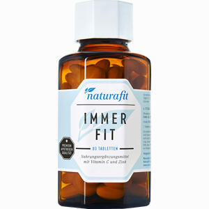 Naturafit Immerfit 80 Stück - ab 21,56 €