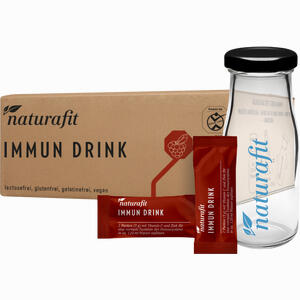 Naturafit Immun Drink 15 x 3 g - ab 17,66 &euro;