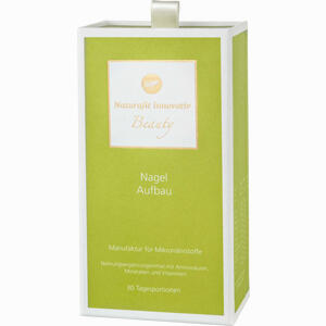 Naturafit Nagel Aufbau 30 x 3 Stück - ab 31,96 €