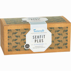 Naturafit Sehfit Plus Beutel 30 Stück - ab 0,00 &euro;