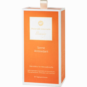 Naturafit Sonne Antiox 30 x 3 Stück - ab 51,46 &euro;