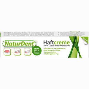Naturdent Haftcreme 40 g - ab 6,07 €
