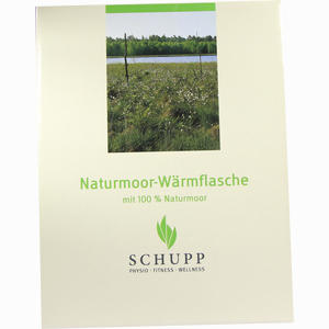 Naturmoor- Wärmflasche 1 Stück - ab 13,46 €