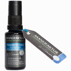 Neamin B12 Direkt Spray  20 ml - ab 0,00 €