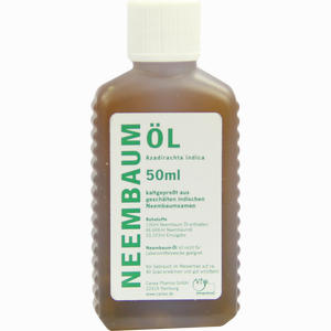 Neembaumoel 50 ml - ab 7,07 €