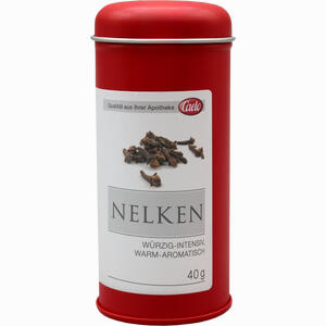 Nelken Ganz Caelo Hv- Packung Blechdose 40 g - ab 6,36 &euro;