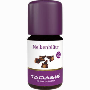 Nelkenbluete Bio Aetherisches Öl 5 ml - ab 4,15 €