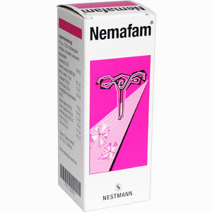 Nemafam Tropfen 100 ml Nemafam Tropfen 100 ml