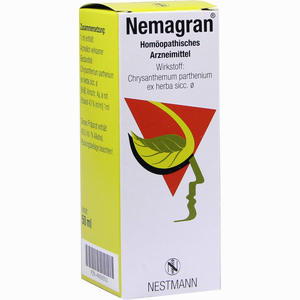 Nemagran Tropfen 50 ml - ab 10,55 €