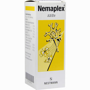 Nemaplex Aktiv Tropfen 100 ml - ab 15,00 €
