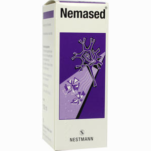 Abbildung von Nemased Tropfen 100 ml Abbildung von Nemased Tropfen 100 ml