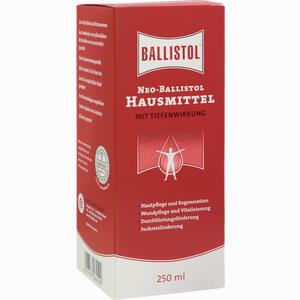 Neo- Ballistol Hausmittel 250 ml - ab 15,34 €