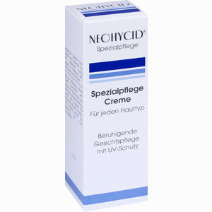 Neo Hycid Spezialpflege Creme 50 ml - ab 24,49 €