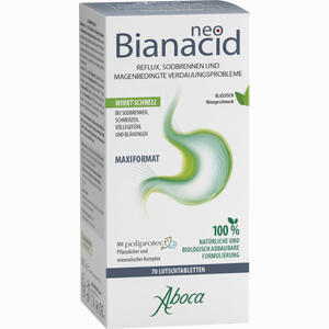 Neobianacid 70 Stück - ab 16,62 &euro;