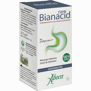 Neobianacid Lutschtabletten  14 Stück - ab 7,79 €