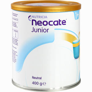 Neocate Junior Pulver Nutricia GmbH 400 g - ab 73,50 €