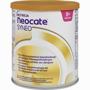 Neocate Syneo Pulver 400 g - ab 53,20 €