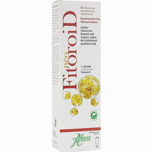 Neofitoroid Salbe 40 ml - ab 10,29 €