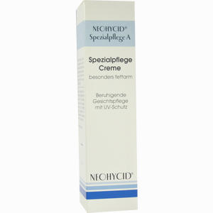 Neohycid Spezialpflege A Creme 50 ml - ab 20,79 €
