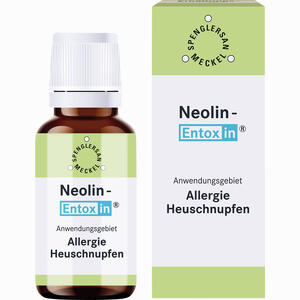 Neolin Entoxin N Tropfen  100 ml - ab 17,26 €