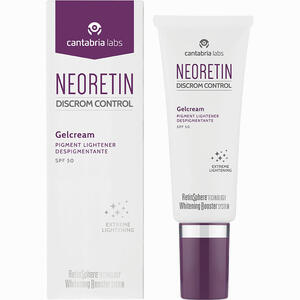Neoretin Gelcream Spf 50 Creme 40 ml - ab 32,88 €