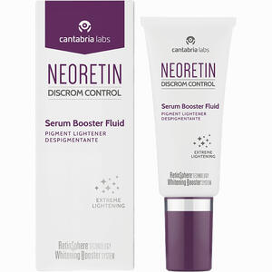 Neoretin Serum Booster Fluid Gel 30 ml - ab 32,89 €