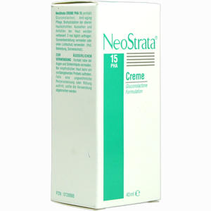Neostrata 15 Pha Creme  40 ml Neostrata 15 Pha Creme  40 ml