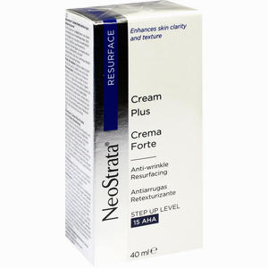 Neostrata Creme Plus 15 Aha  40 ml Neostrata Creme Plus 15 Aha  40 ml