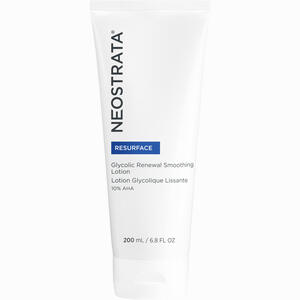 Neostrata Glycolic Renewal Smoothing Lotion 10 Aha  200 ml - ab 28,78 €