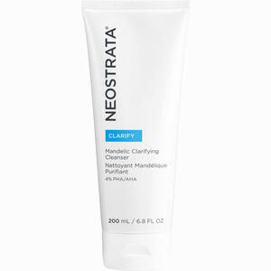 Neostrata Mandelic Clarifying Cleanser 4 Pha/aha Gel 200 ml - ab 25,77 €