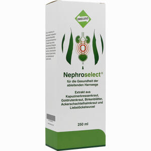 Nephroselect Liquidum 250 ml