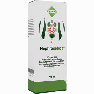 Nephroselect Liquidum 500 ml - ab 16,90 €