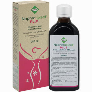 Nephroselect Plus 250 ml - ab 10,03 &euro;