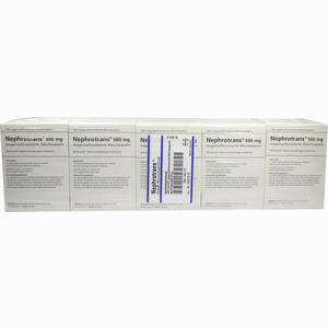 Nephrotrans Kapseln 5 x 100 Stück - ab 110,17 €