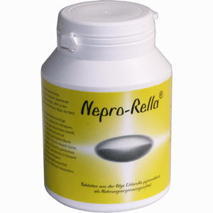 Nepro- Rella Tabletten 400 Stück - ab 17,27 €