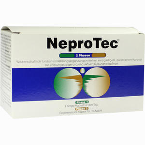 Neprotec Kapseln 180 Stück - ab 25,52 €