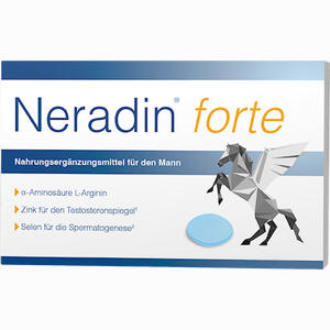 Neradin Forte 30 Stück - ab 37,75 &euro;