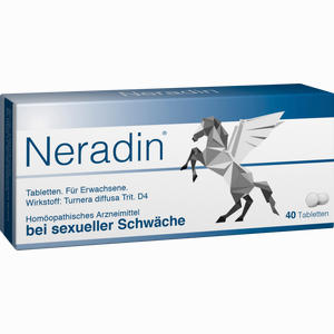 Neradin Tabletten  40 Stück Neradin Tabletten  40 Stück