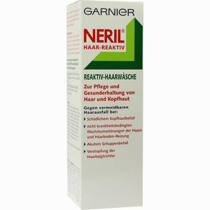 Abbildung von Neril Haar Reaktiv Haarwäsche Shampoo  200 ml