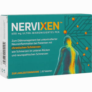 Nervixen Tabletten  20 Stück