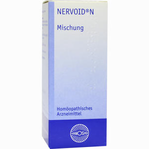 Nervoid N Fluid 50 ml - ab 0,00 €